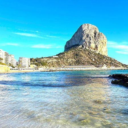 Calpe Beach II - Sea & Pool View Apartment Exterior foto