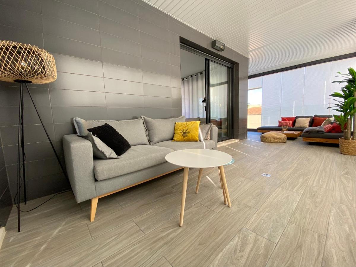 Calpe Beach II - Sea & Pool View Apartment Exterior foto
